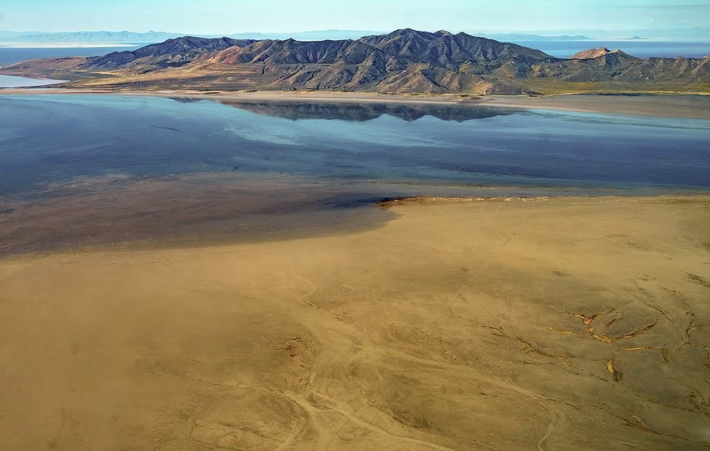 Image of the Great Salt Lake 