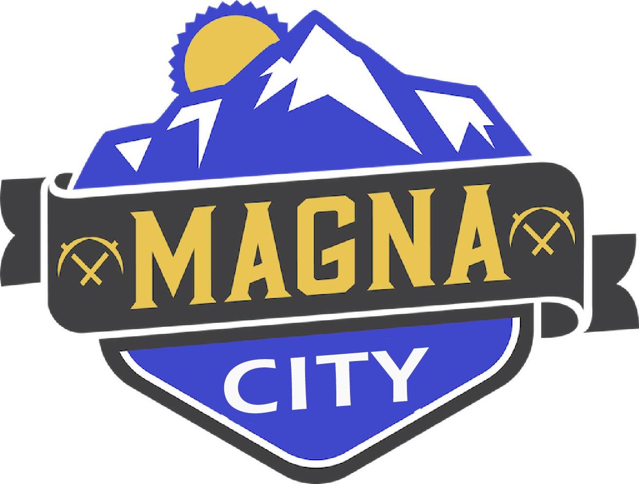 Magna City picks logo