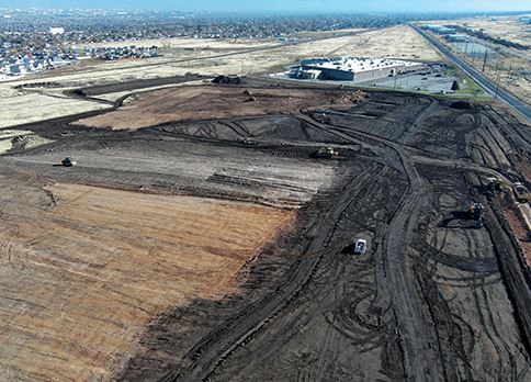 Excavation photo for website