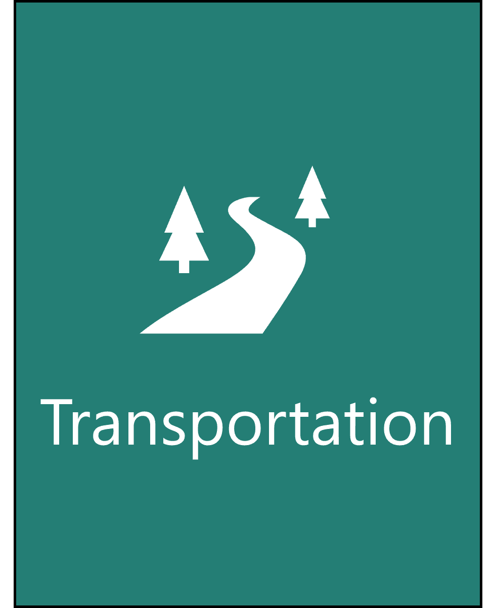 Header: Transportation.