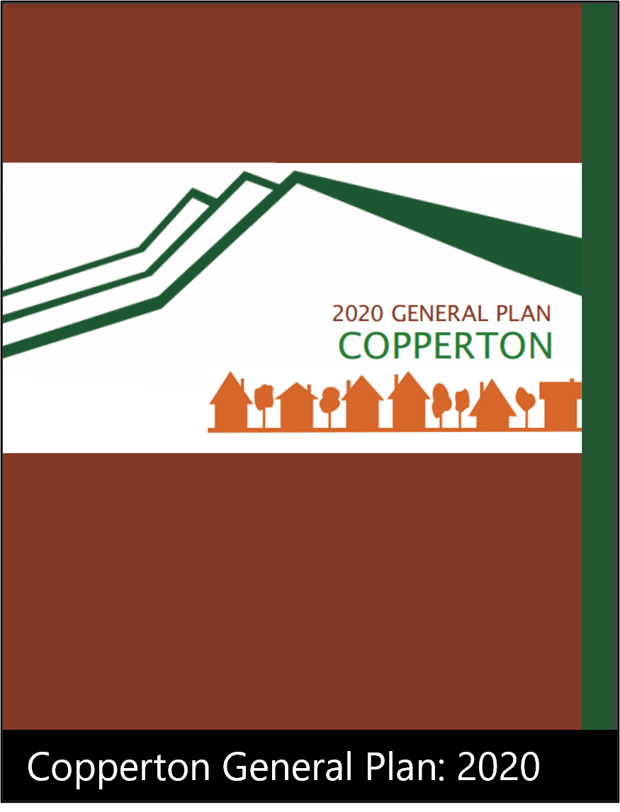 General Plan Cover. Click on the image to read the plan.