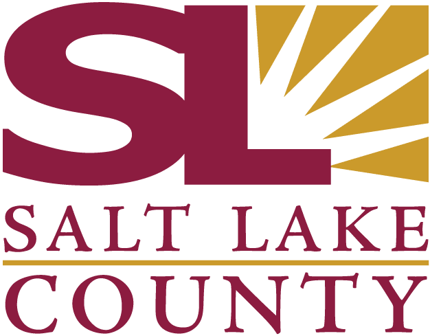 Logo for Salt Lake County